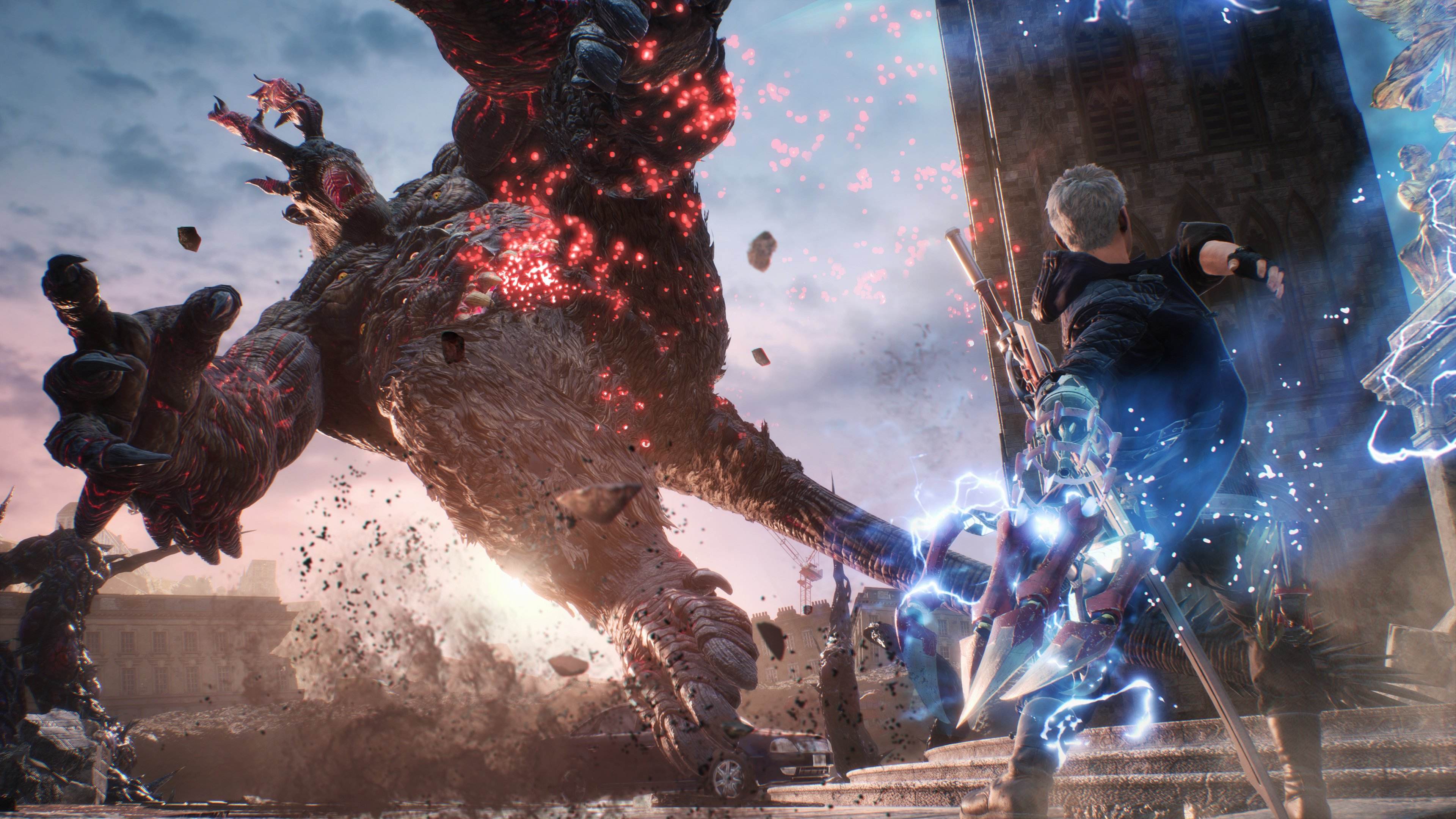 Devil May Cry 5 - Imagen 44